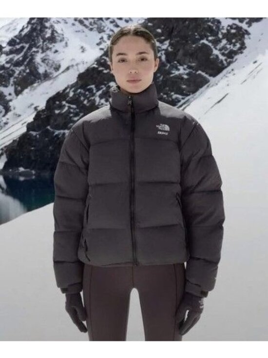 SKIMS Jackets & Blazers - NEW SKIMS x THE NORTH FACE 2000 RETRO NUPTSE 700 PHOENIX JACKET XS